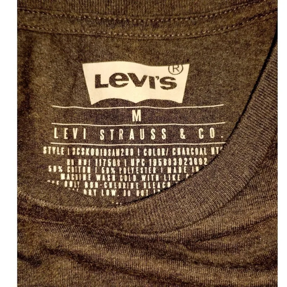 Levis looking stylish